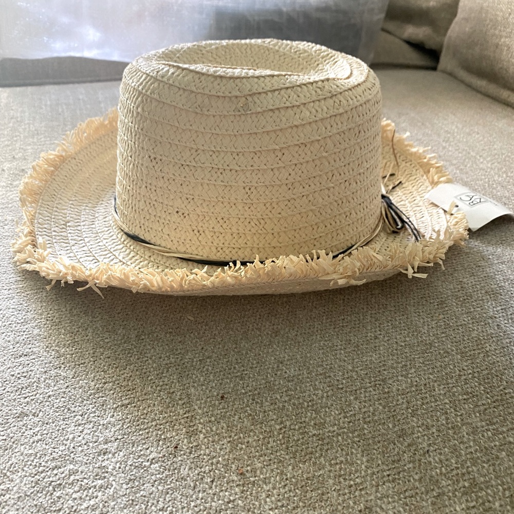 Straw hat